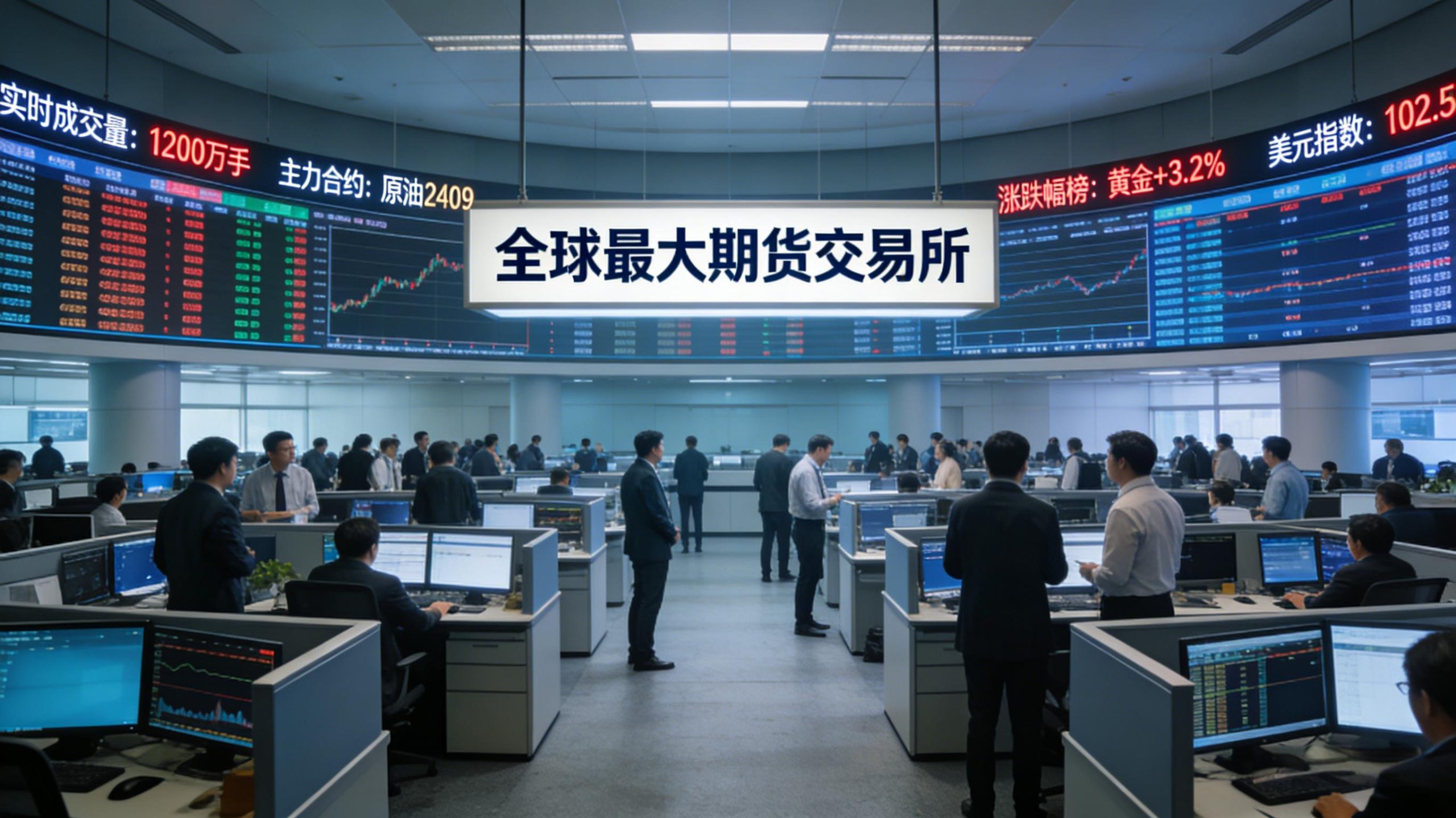最大国际期货市场在哪里？全球核心期货市场全解析_https://wenchangxx.com_期货投资_第1张