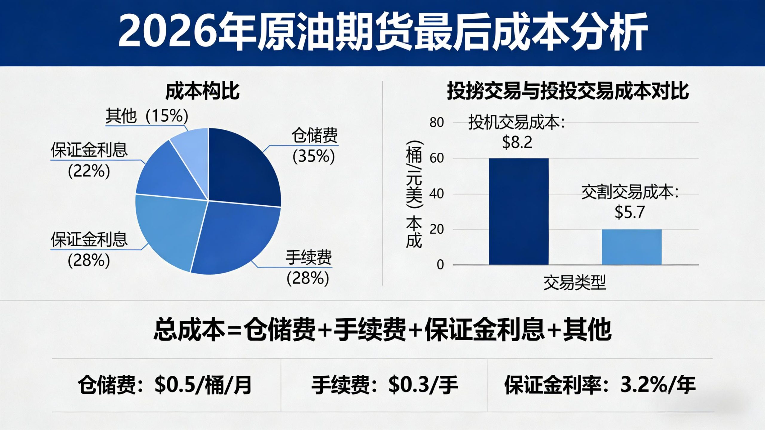 原油期货最后成本怎么算？全面解析+2026最新实操指南_https://wenchangxx.com_期货直播室_第1张