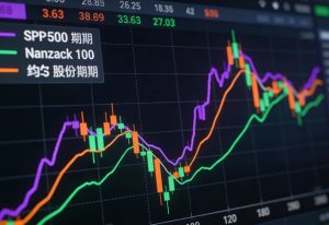 美股股指期货即时走势：全球金融的“风向标”如何解读？_https://wenchangxx.com_期货投资_第1张