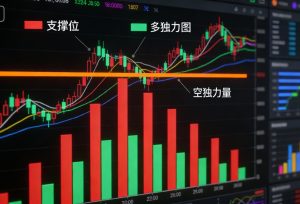 期货支撑位的由来：拆解价格“止跌防线”的形成逻辑_https://wenchangxx.com_期货投资_第1张