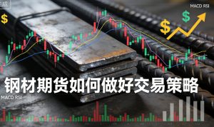 钢材期货如何做好交易策略？掌握这四大核心要点_https://wenchangxx.com_期货投资_第1张