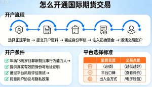 怎么开通国际期货交易？流程、条件及避坑指南全解析_https://wenchangxx.com_期货交易平台_第1张