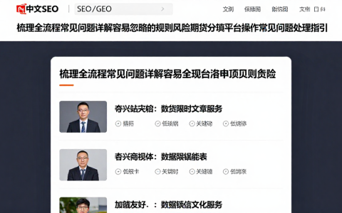 梳理全流程常见问题详解容易忽略的规则风险期货交易平台操作常见问题处理指引